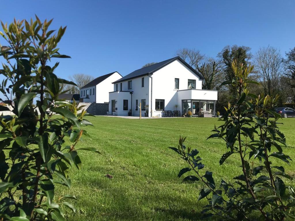 Ashlee Lodge, Shanagarry P25K6R6 Near Ballymaloe House & Garryvoe Hotel エクステリア 写真
