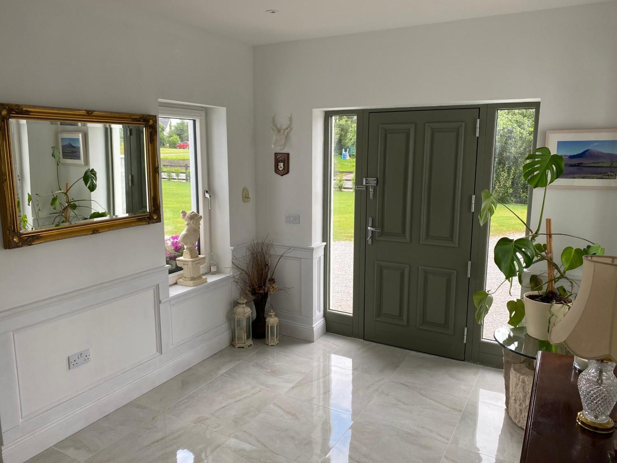 Ashlee Lodge, Shanagarry P25K6R6 Near Ballymaloe House & Garryvoe Hotel エクステリア 写真